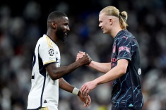 Превью «Реал» Мадрид — «Манчестер Сити»