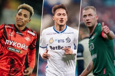 Рейтинг: лучший игрок 10-го тура РПЛ