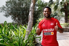 «Спартак» купил Ливая Гарсию у АЕКа