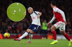 «Арсенал» обыграл «Тоттенхэм»