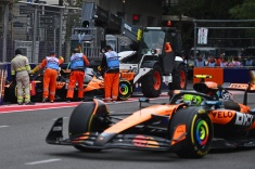 Гран-при Азербайджана Формулы-1