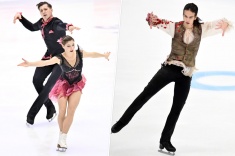 Превью этапа Гран-при России по фигурному катанию