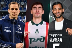 Трансферы РПЛ, лето-2025