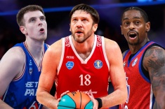 Лучший игрок восьмой недели Единой лиги