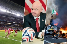 Проблемы на КЧМ-2025