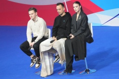 Ведущие Гран-при России