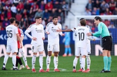 Футболистов хотят ограничить в праздновании голов