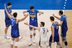 Италия победила Болгарию в финале