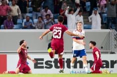 Превью матча Катар — Россия