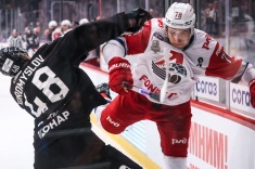 Реакция финалистов Кубка Гагарина на третий матч