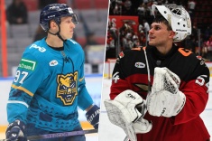 Рейтинг: лучший игрок КХЛ в феврале