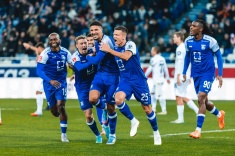 Герои первого круга РПЛ