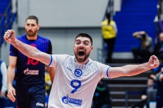 «Зенит-Казань» в финале обыграл «Локомотив» 3:1