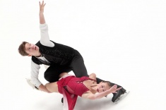 Интервью с Таисией Щербининой и Артёмом Петровым