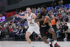 «Локо» разложил «Уралмаш» на молекулы