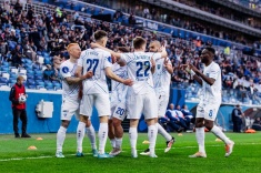 Отчёт «Пари НН» — «Крылья Советов» — 5:2