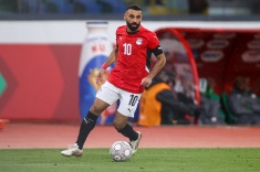 Отчёт Египет — Нигерия — 0:0 (2:4 пен.)