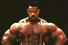 Пол Диллет: биография, тренировки бодибилдера