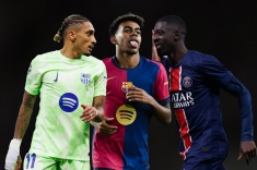 Кто из футболистов заслужил «Золотой мяч»?