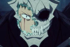 Третий сезон «Кайдзю №8»