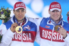 Золото Зубкова и Воеводы на Олимпиаде-2014