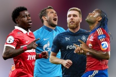 Лучшие бомбардиры в российской истории клубов РПЛ