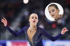 Интервью со швейцарской фигуристкой Кимми Репонд