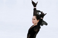 Москва осталась без большого фигурного катания