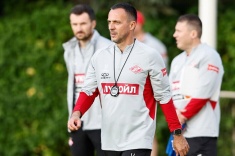 Джорджевич вошёл в тренерский штаб «Спартака»