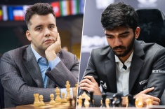 Grand Swiss — 2025