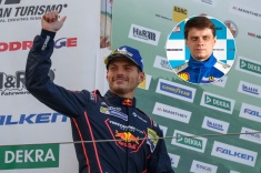 Интервью с гонщиком Михаилом Засадычем