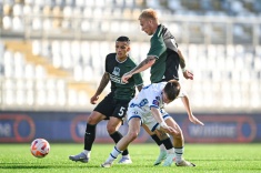 «Динамо» и «Краснодар» устроили замес!