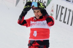 Клаудия Риглер зажигает на Олимпиаде в 52 года