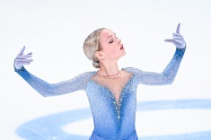 Елена Костылева