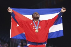 Сколько лет самому возрастному атлету ОИ-2024