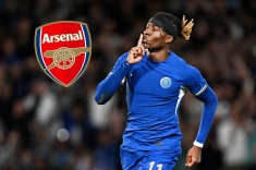 Трансфер Нони Мадуэке из «Челси» в «Арсенал»