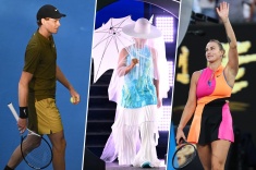 Звёзды АО шокируют своими образами