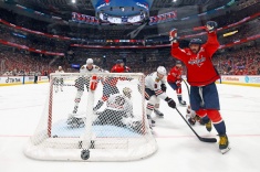 Анализ Великой погони Овечкина за Гретцки