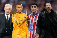 «Атлетико» готов пройти «Реал» в ЛЧ