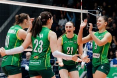 Главные события 8-го тура женской Суперлиги