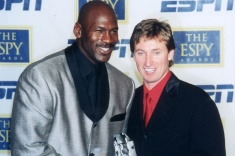 Гретцки пристыдил Джордана в казино Лас-Вегаса