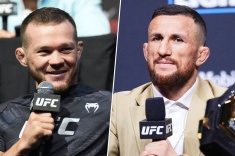 Пресс-конференция UFC 323: Ян — Двалишвили 2