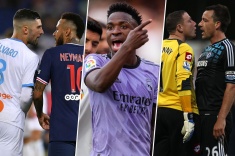 Расистские скандалы в футболе