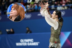 Интервью с Натальей Бестемьяновой