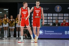 Кирилл Темиров и Антон Квитковских