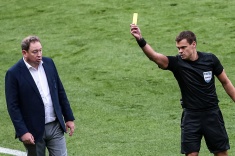 Разбор судейства 8-го тура РПЛ с Игорем Федотовым