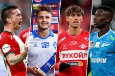 Рейтинг: кто лучший игрок 1-го тура РПЛ?