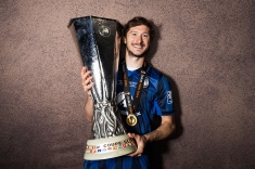 Россияне с еврокубками в иностранных клубах