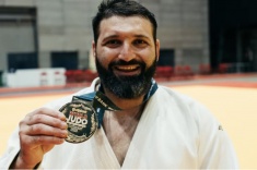 Инал Тасоев стал чемпионом мира по дзюдо — 2025