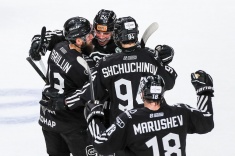 Итоги дня в хоккее за 26 августа